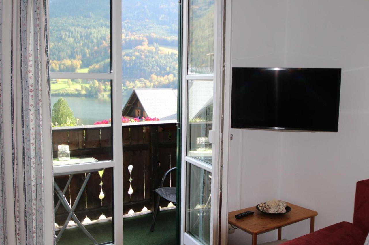 Ferienwohnung Syen กรุนเดิลเซ ภายนอก รูปภาพ