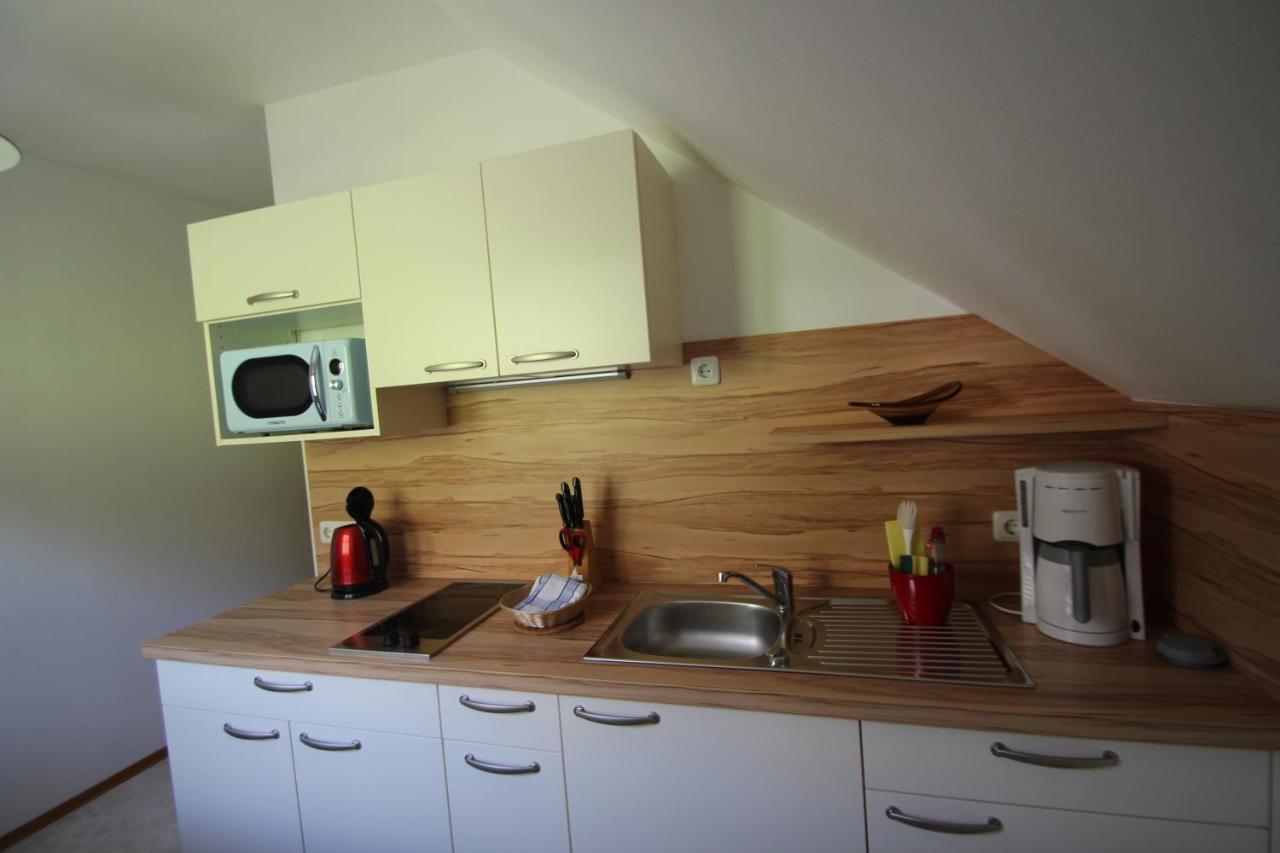 Ferienwohnung Syen กรุนเดิลเซ ภายนอก รูปภาพ