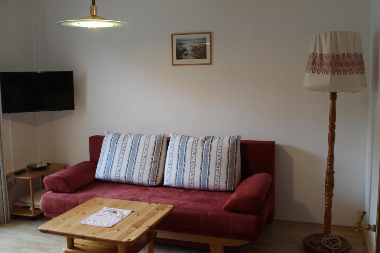 Ferienwohnung Syen กรุนเดิลเซ ภายนอก รูปภาพ