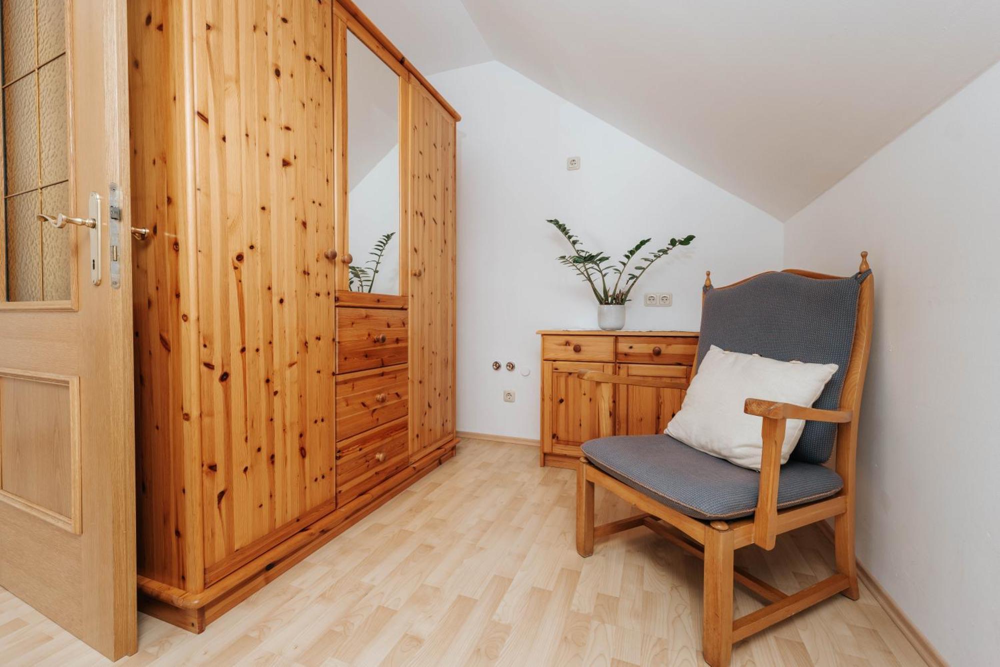 Ferienwohnung Syen กรุนเดิลเซ ห้อง รูปภาพ