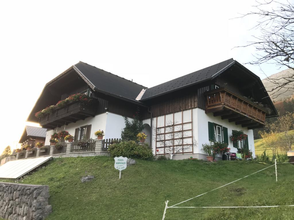 Ferienwohnung Syen กรุนเดิลเซ ภายนอก รูปภาพ